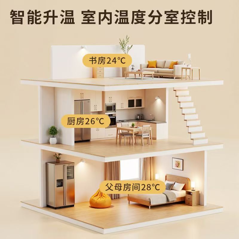 南木林县 石墨烯电地暖公司哪家好？户型适配方案指南